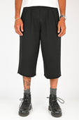 Checks 'Lark' Sweat Shorts in Black