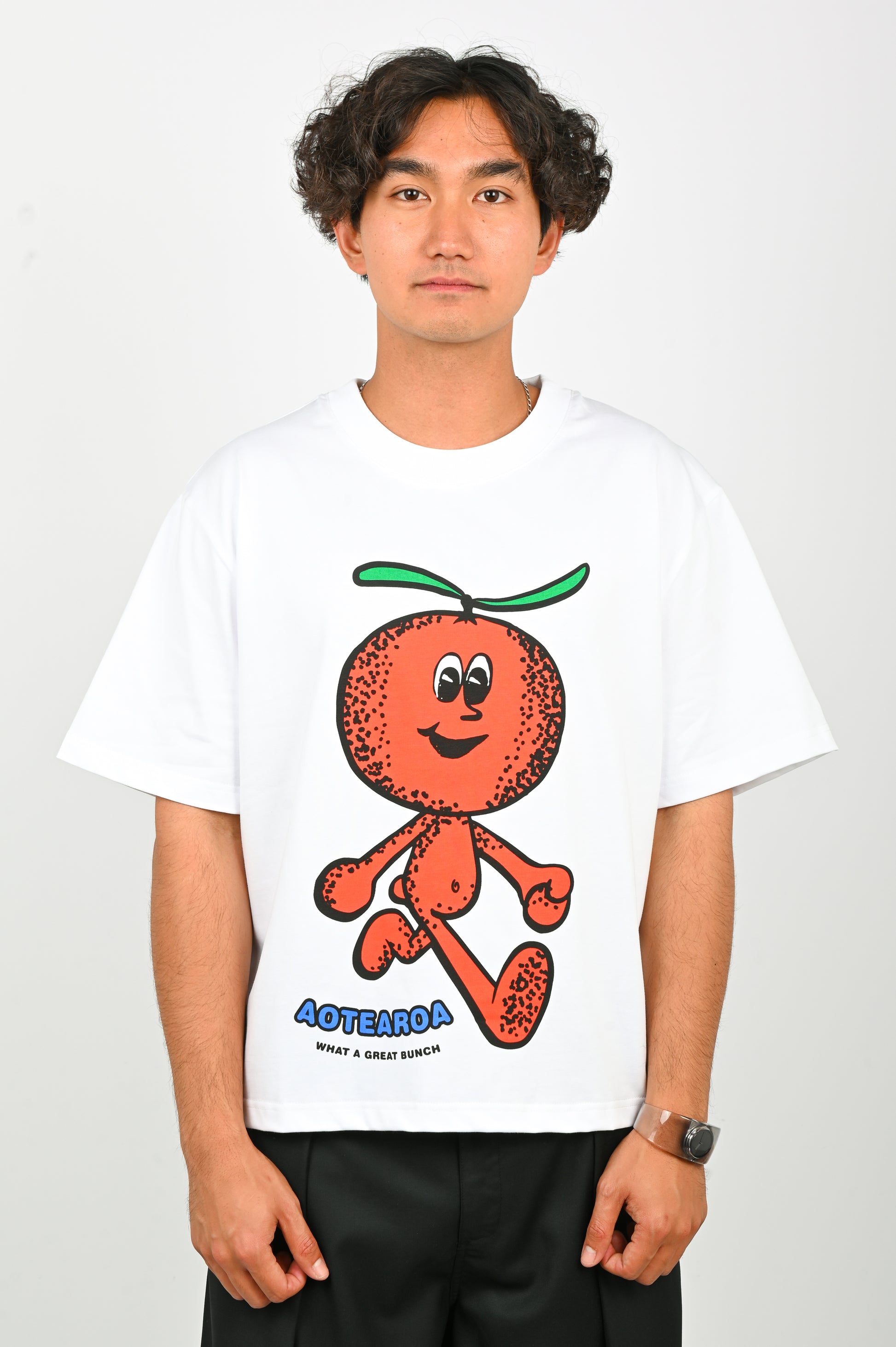 Checks 'Great Bunch' Tee