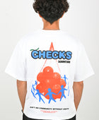 Checks 'Great Bunch' Tee