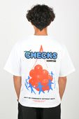 Checks 'Great Bunch' Tee