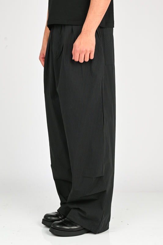 Candice 'Taki' Air Pants in Navy