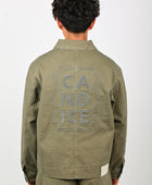 Candice 'Prospect' Jacket in Washed Sage