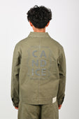 Candice 'Prospect' Jacket in Washed Sage