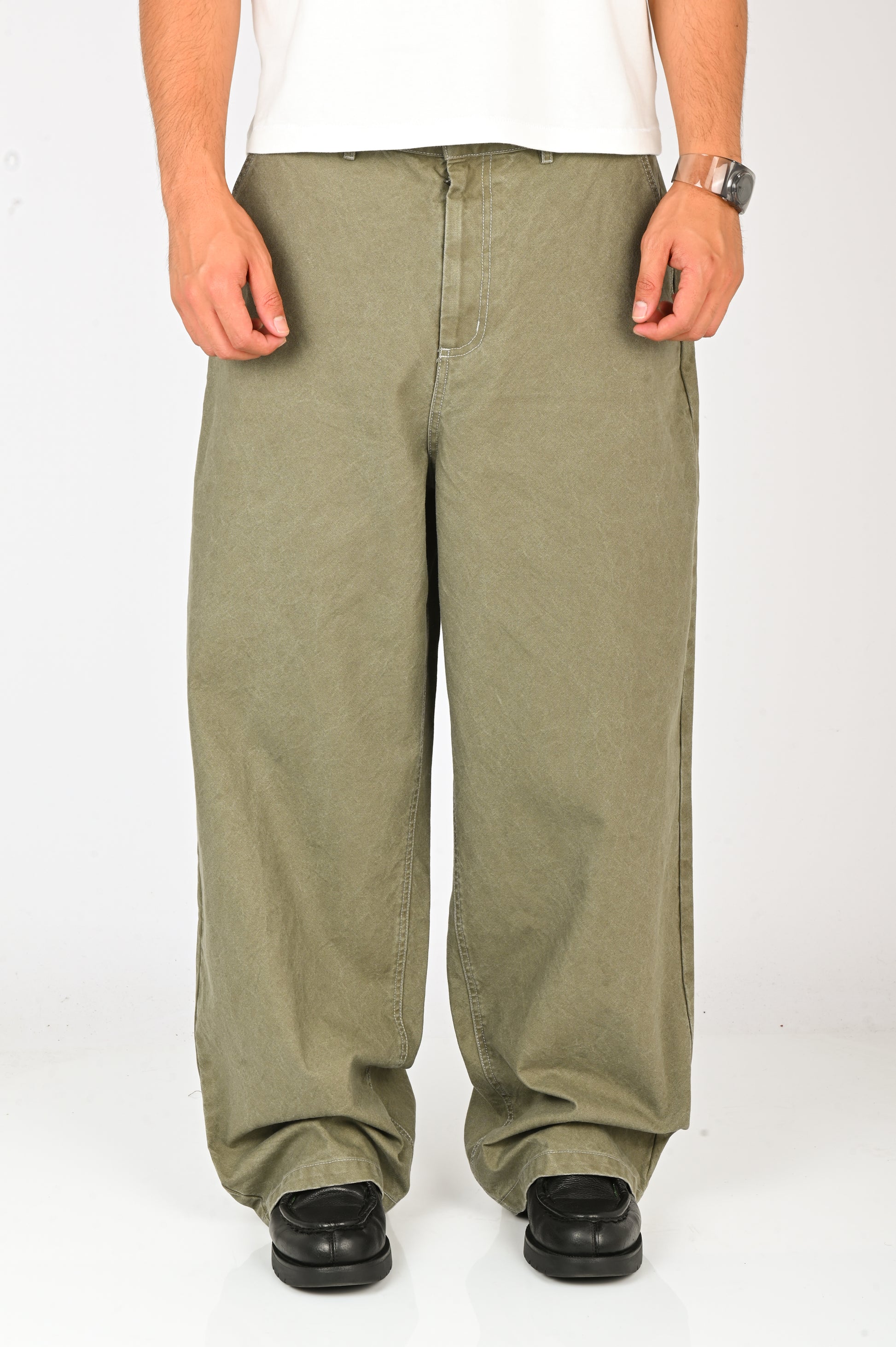 Candice 'Prospect' Pants in Washed Sage