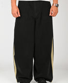 Candice Workshop Pants in Black