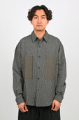 Candice 'Tracks' Shirt in Mixed