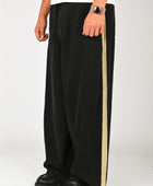 Candice Workshop Pants in Black