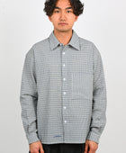 Candice 'Waterloo' Shirt in Blue