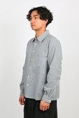 Candice 'Waterloo' Shirt in Blue