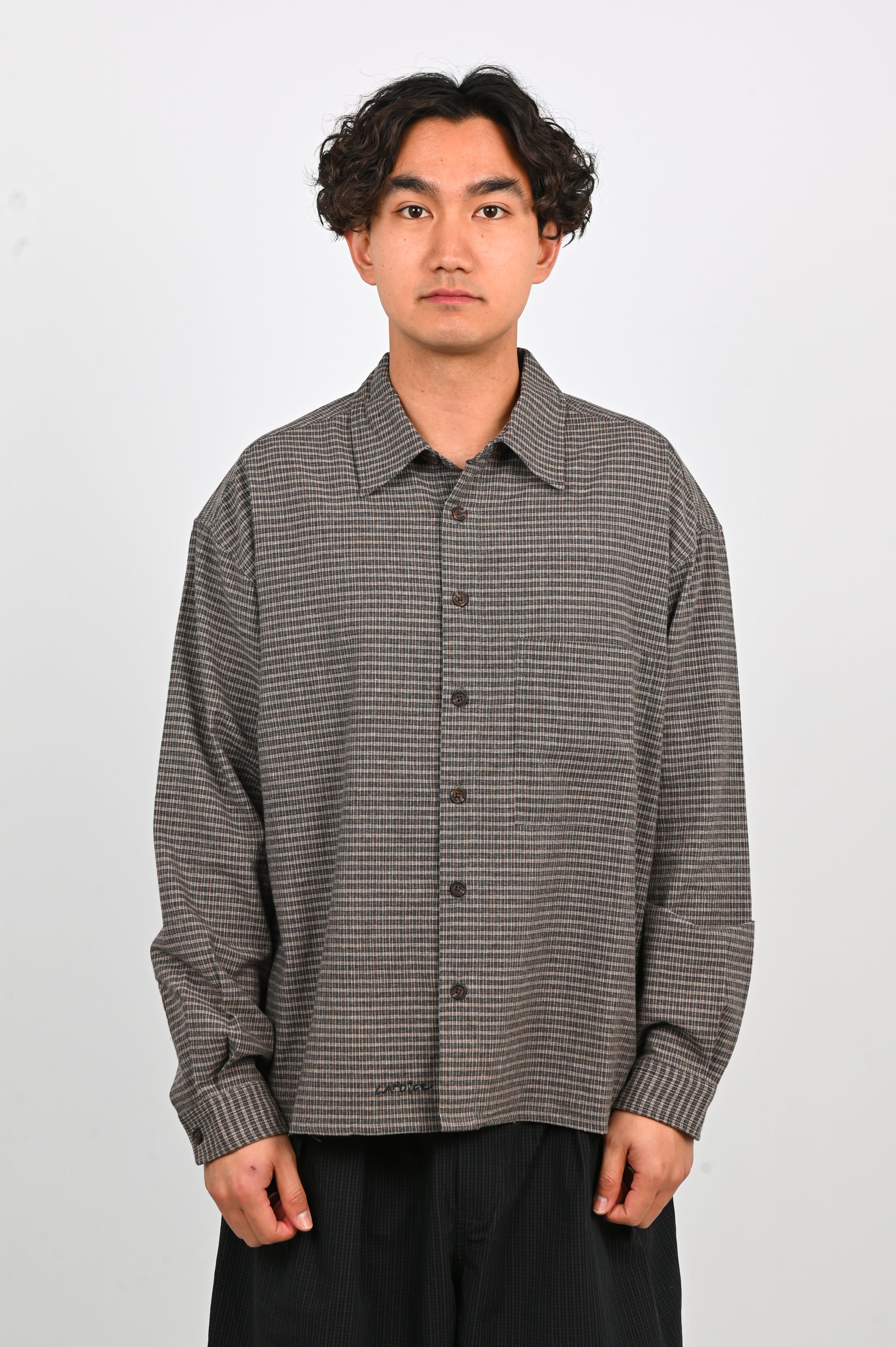 Candice 'Town' Shirt in Mixed