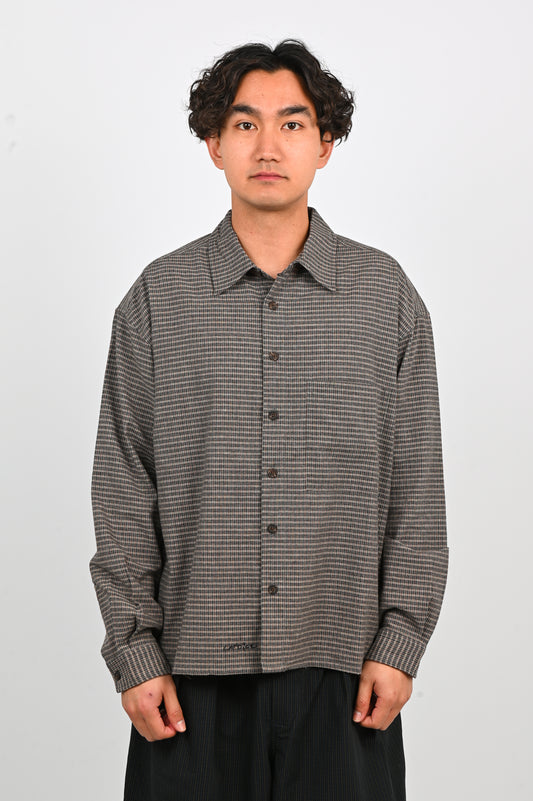 Candice 'Town' Shirt in Mixed