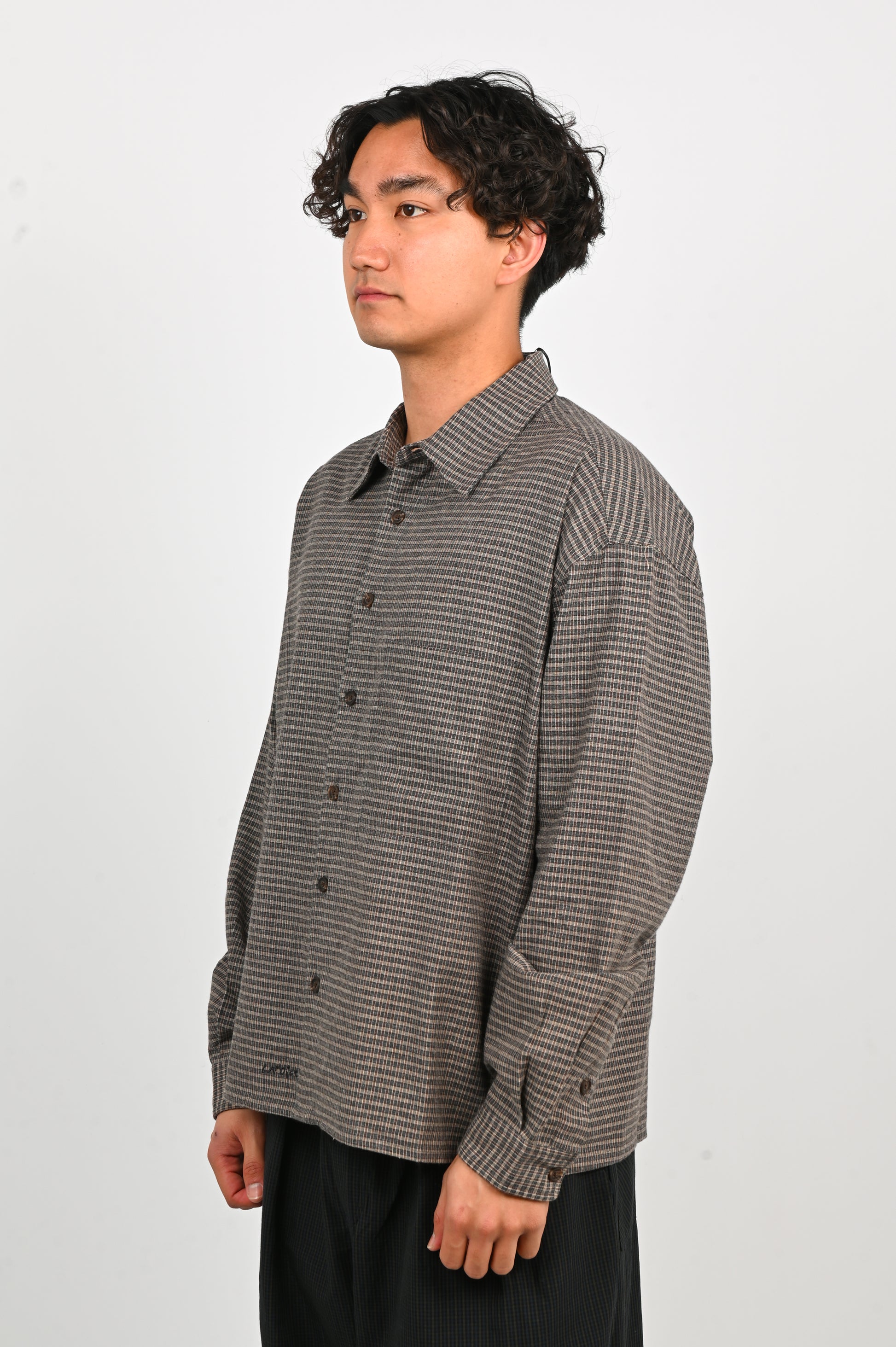 Candice 'Town' Shirt in Mixed
