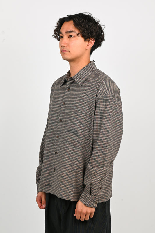 Candice 'Town' Shirt in Mixed