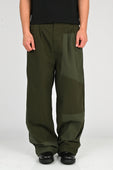Candice 'Panel' Pants in Charcoal