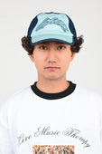 Candice 'Woodlea' Hat in Denim