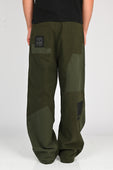 Candice 'Panel' Pants in Charcoal