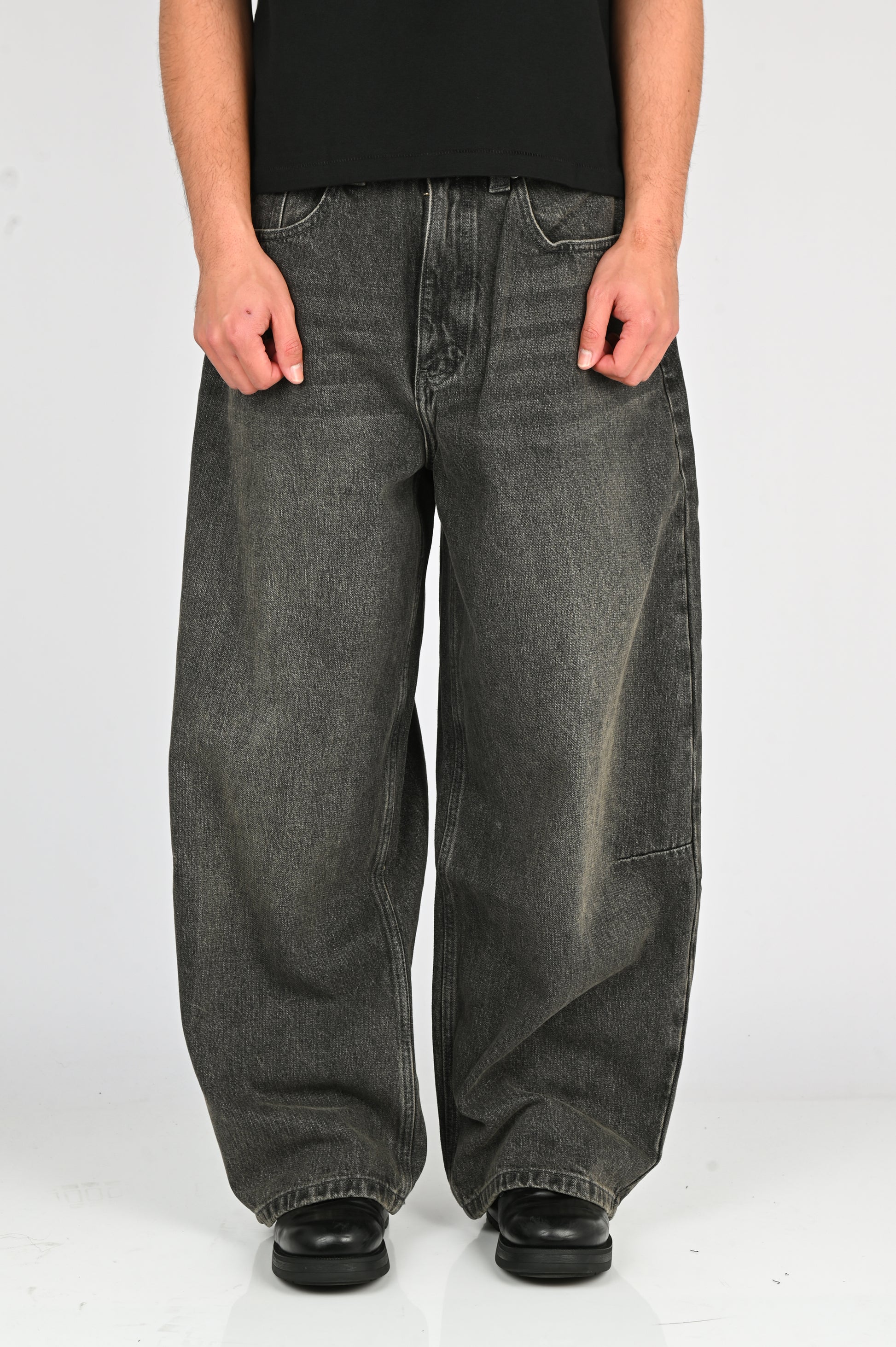 Candice 'Gregory' Denim Pants