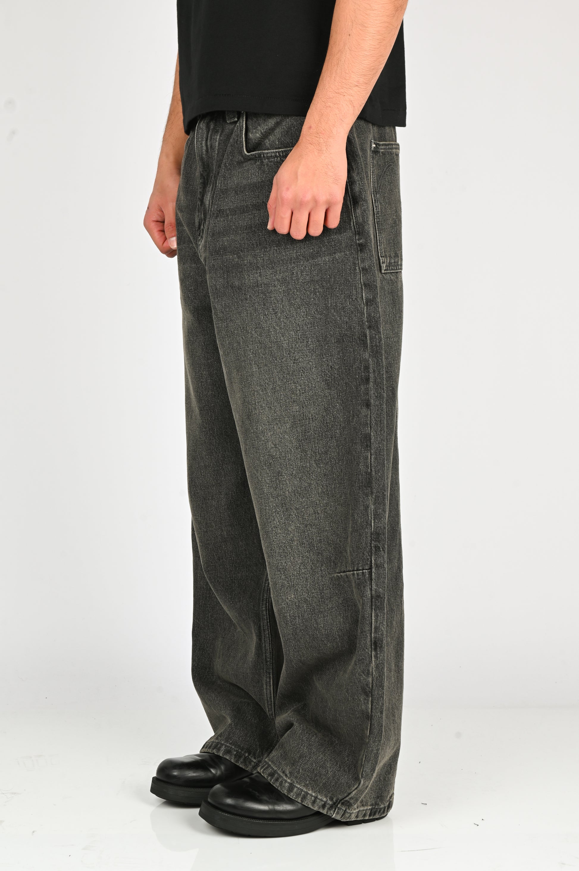 Candice 'Gregory' Denim Pants