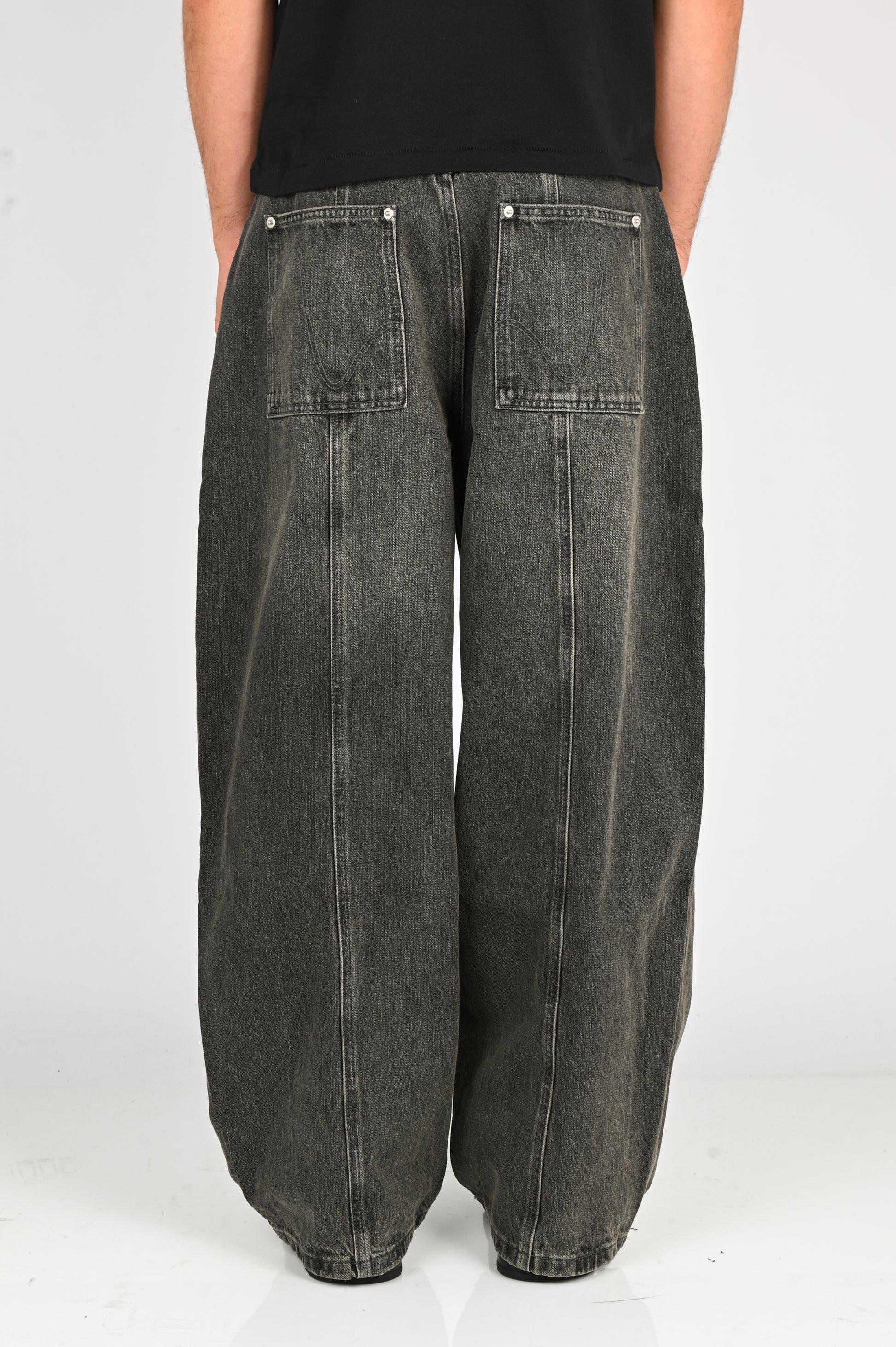 Candice 'Gregory' Denim Pants
