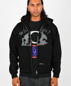 Candice 'To Play' Zip Hooded Sweater