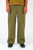 Candice 'Xenica' Pants in Army Green