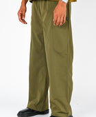 Candice 'Xenica' Pants in Army Green