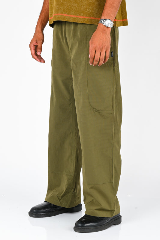 Candice 'Xenica' Pants in Army Green