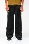 Candice 'Loiter' Velour Track Pants