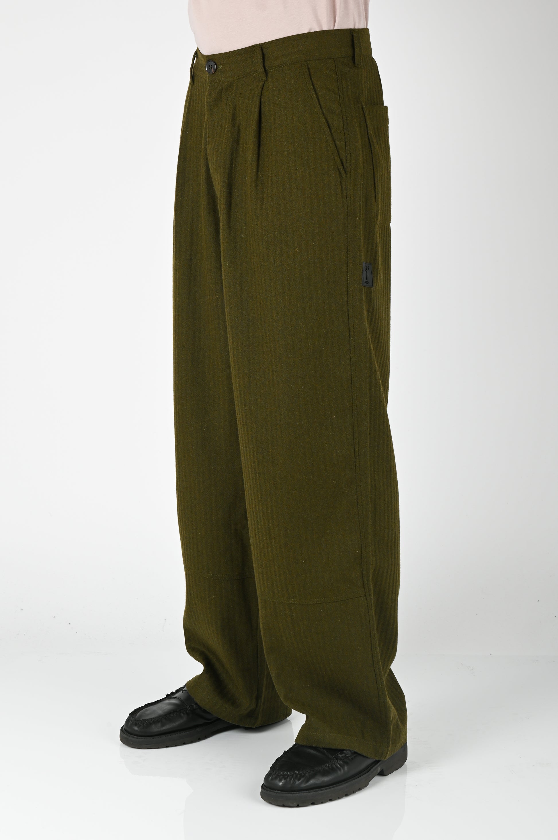 Candice 'Dream' Pleated Pants