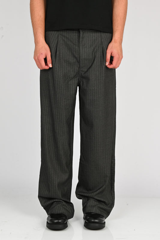 Candice 'Slouch' Pants in Grey
