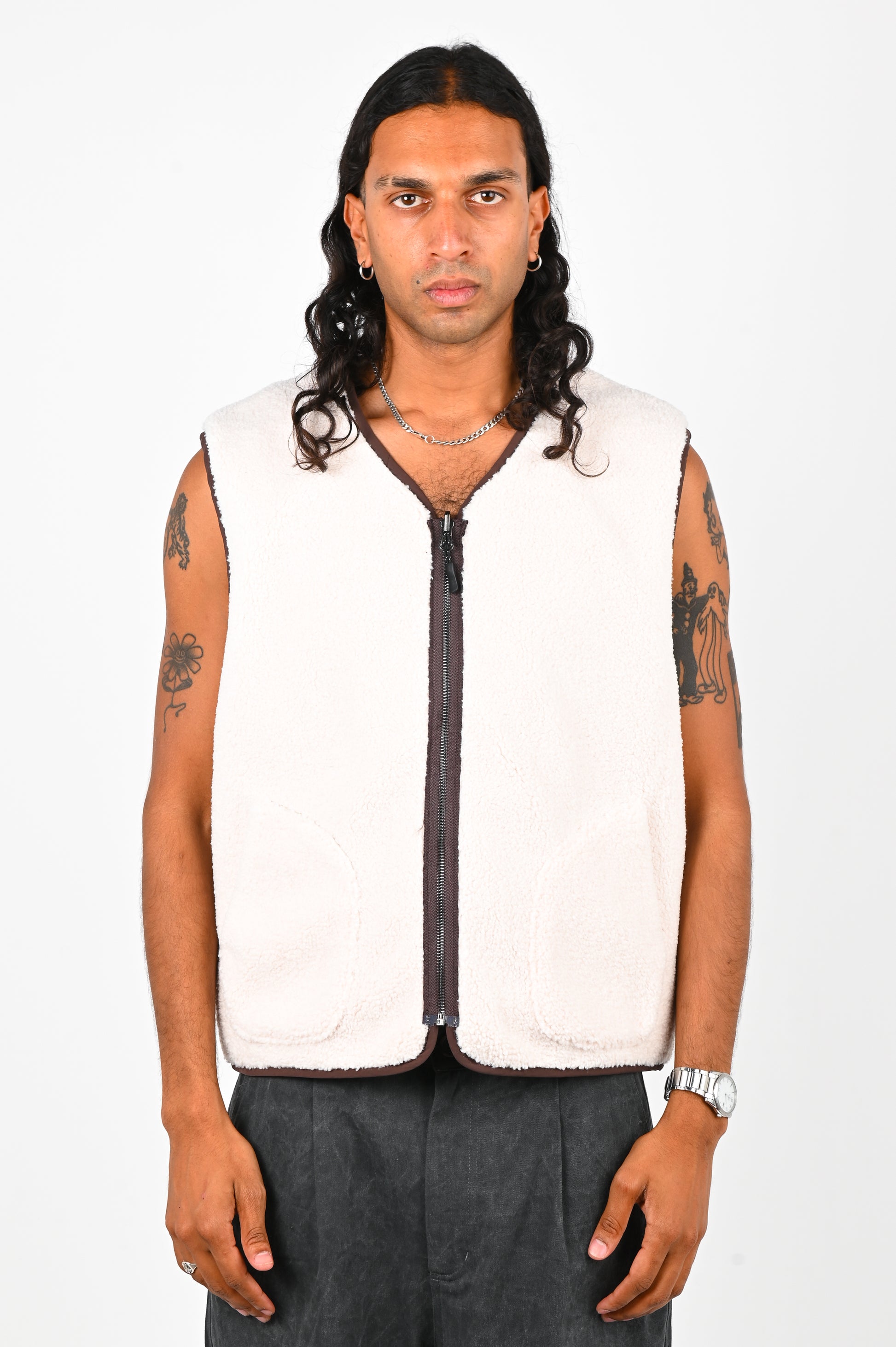 Candice 'Disguise' Reversible Vest