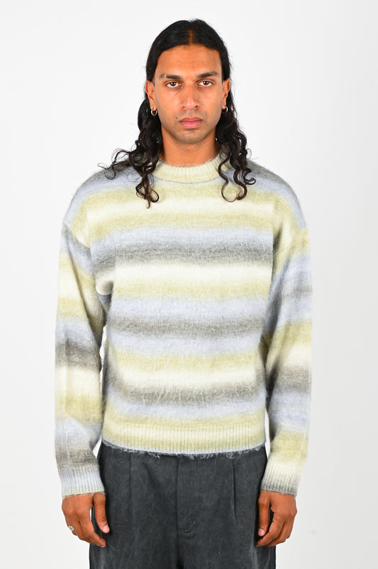 Candice 'Breeze' Mohair Knitted Sweater