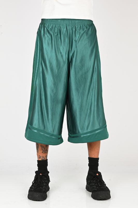 Checks 'Hooper' Shorts in Teal