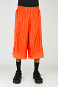 Checks 'Hooper' Shorts in Orange