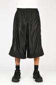 Checks 'Hooper' Shorts in Black