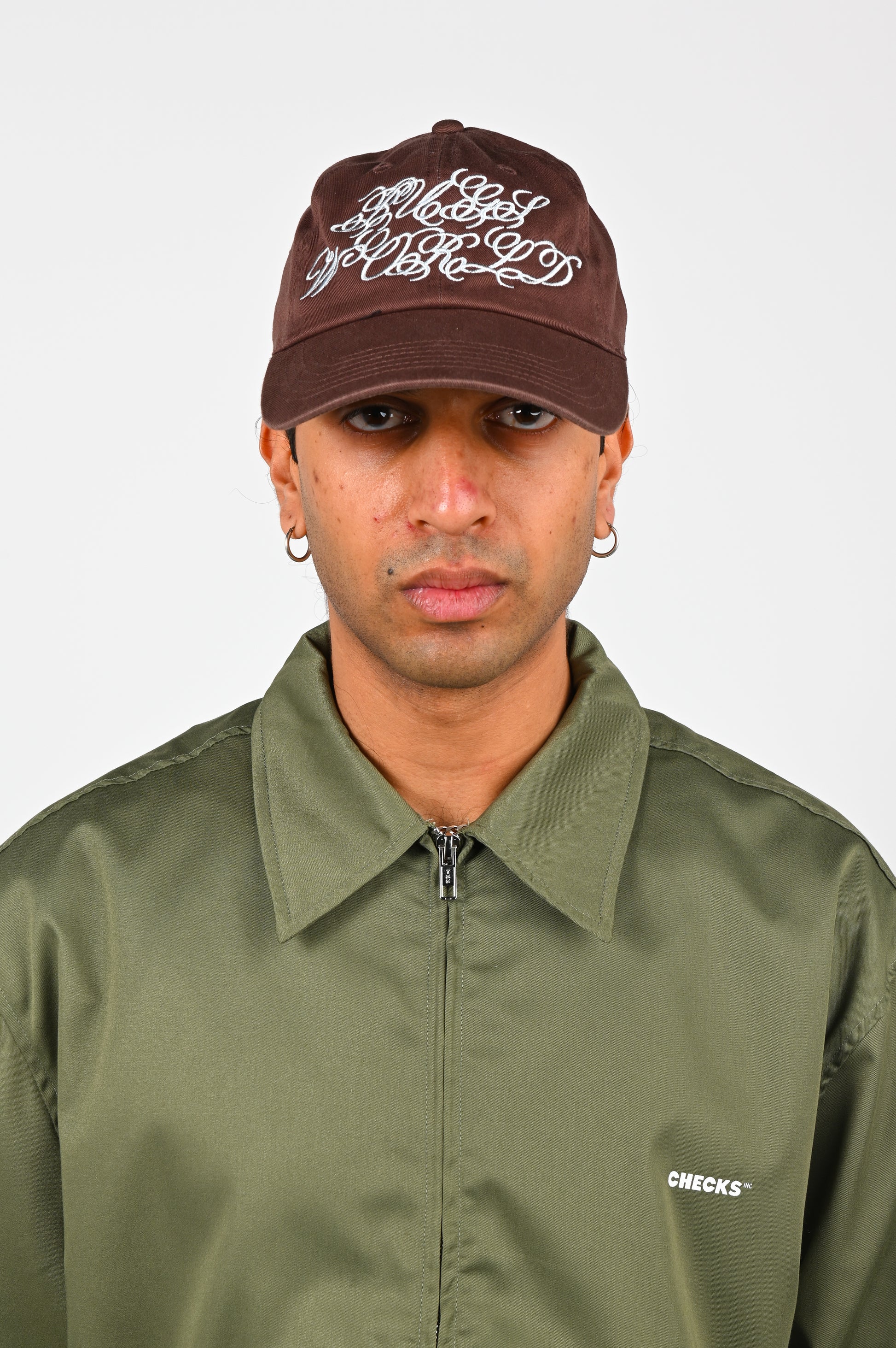 Bugskin 'Bugs World' Cap in Brown