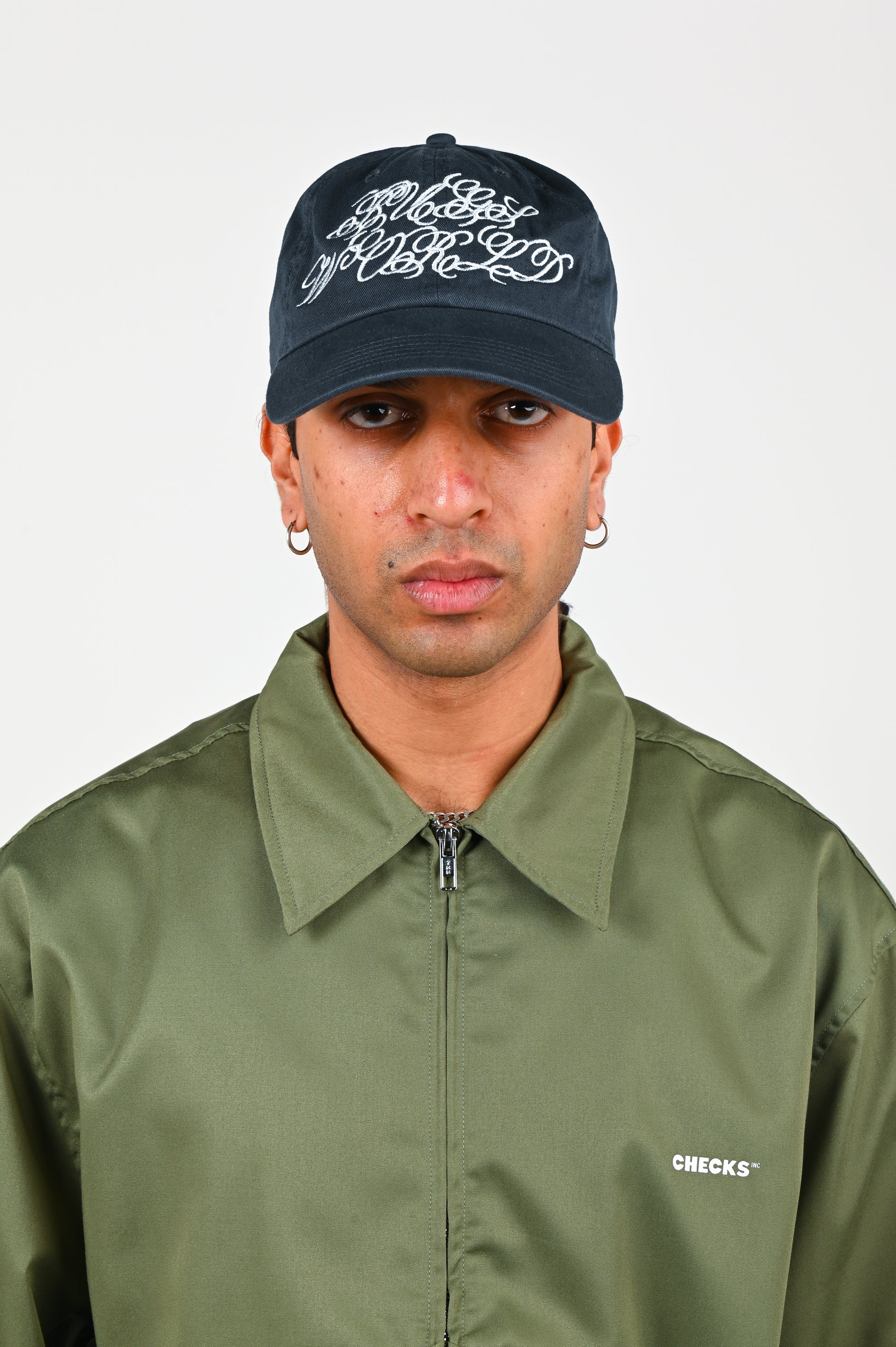 Bugskin 'Bugs World' Cap in Blue