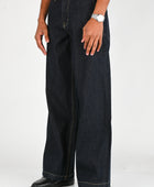 Checks 'Ample' Jeans in Indigo Selvedge