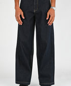 Checks 'Ample' Jeans in Indigo Selvedge