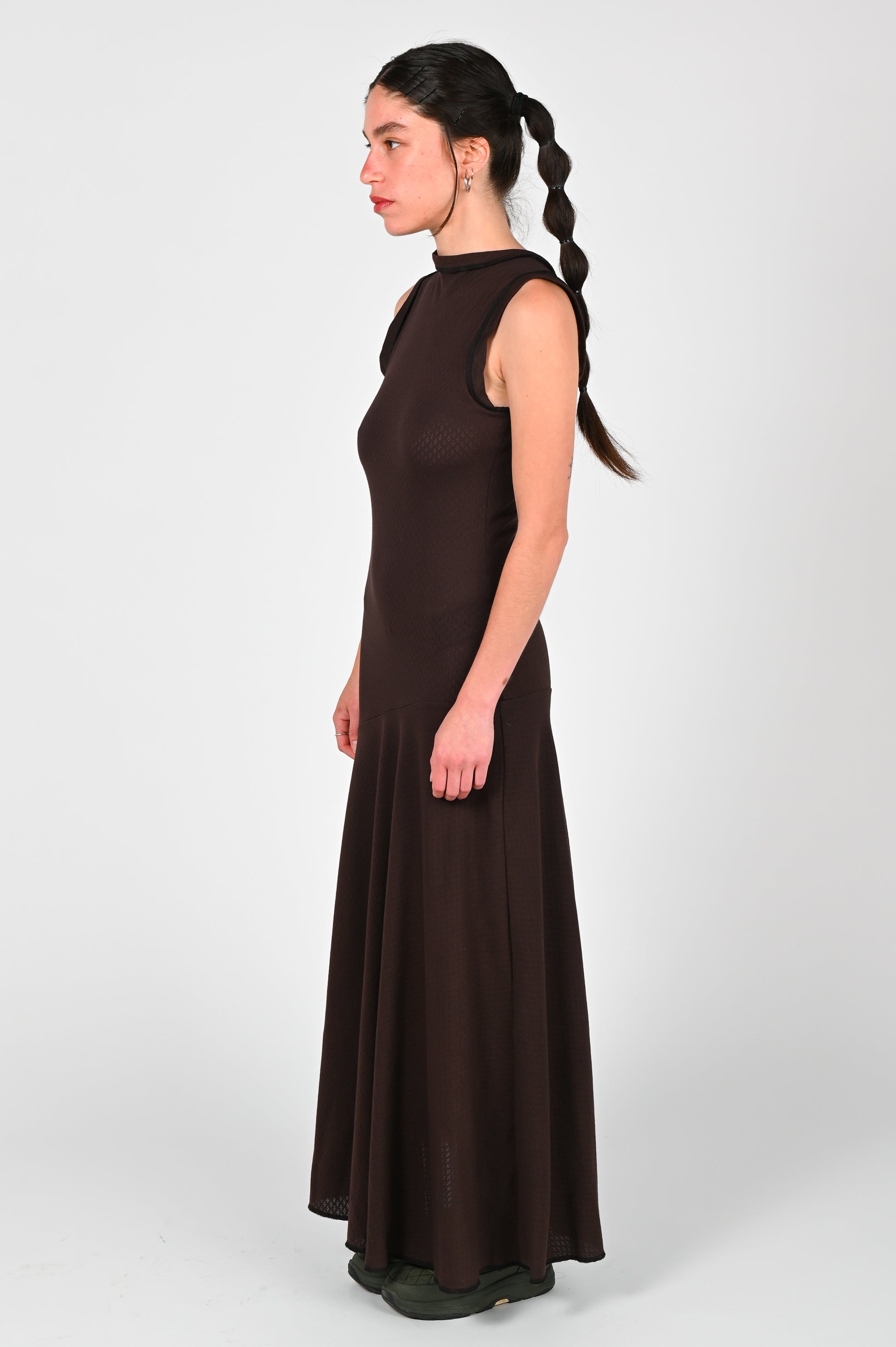 Sorrentino 'Pointelle' Dress