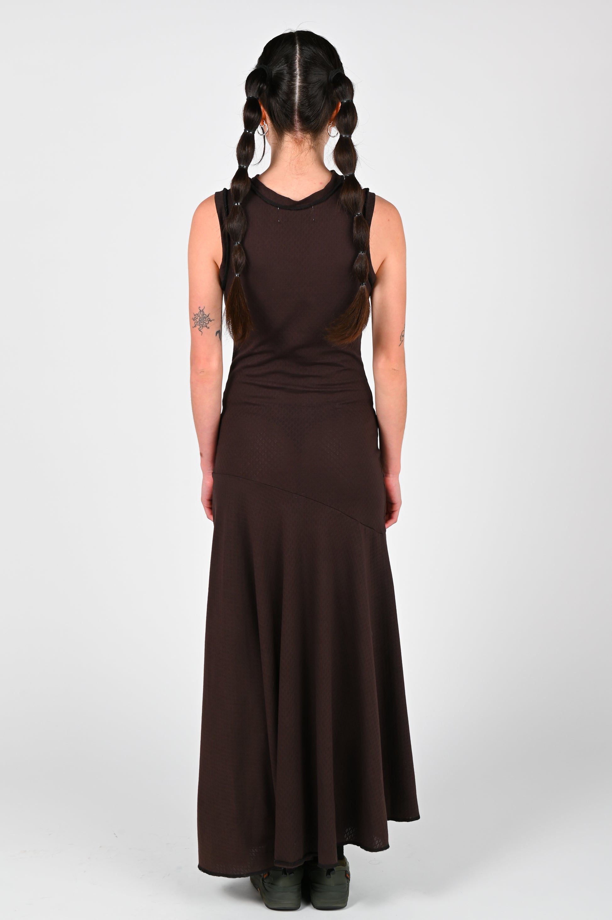 Sorrentino 'Pointelle' Dress