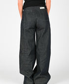 Madre Natura 'Rose Boronia' Denim Flares