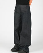 Madre Natura 'Rose Boronia' Denim Flares