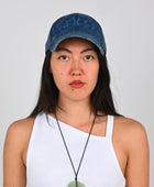 Die Horny 'Faded Midnight Daisies' Cap