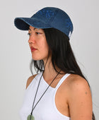 Die Horny 'Faded Midnight Daisies' Cap
