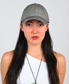 Die Horny 'Faded Grey Odessa' Cap