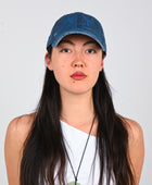 Die Horny 'Faded Blue horNY' Cap