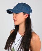 Die Horny 'Faded Blue horNY' Cap