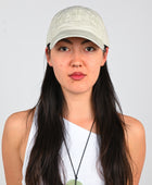 Die Horny 'Faded Bone Daisies' Cap