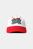DocG 'CARTOONS' Hat In Red